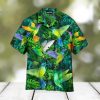 RAF Reaper Design Hawaiian Shirt