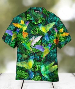 Bird Migration Aloha Hawaiian Shirt