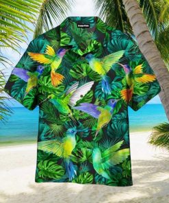 Bird Migration Aloha Hawaiian Shirt