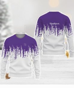 Bishops Gaiters Gift American Funny 3D Sweater For Men And Women Gift Christmas