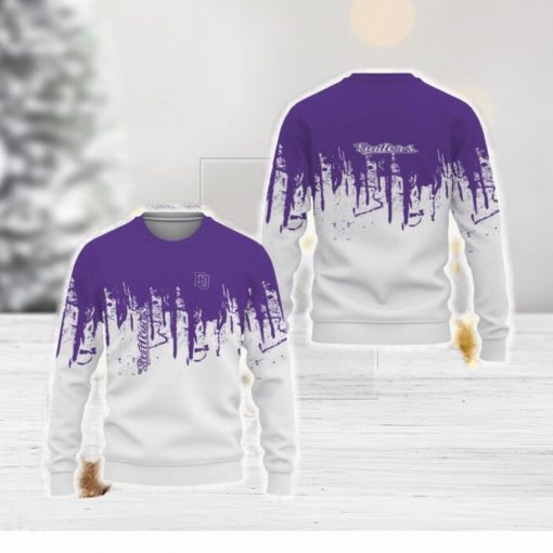 Bishops Gaiters Gift American Funny 3D Sweater For Men And Women Gift Christmas