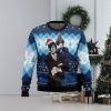 Merry Sith Mas Darth Vader Knitted 3D Sweater For Christmas