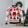 The Green Bay Packers Football Team Christmas Ugly Sweater