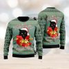 Custom Face Funny   Christmas Light   Personalized Photo Ugly Sweater