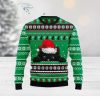 Buffalo Sabres Grinch Hug Christmas Ugly Sweater Christmas Gift For Fans Party Hoiliday Gift