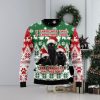 The Grinch Santa Christmas Ugly Sweater Sweatshirt