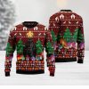 Evengers Pokemon Marvel Woolen Ugly Christmas Sweater Nice Gift For Everyone