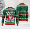 Marlboro Ugly Christmas Sweater