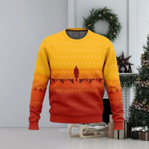 Blade Runner 2049 Ugly Christmas Sweaters For Men And Women