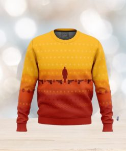 Blade Runner 2049 Ugly Christmas Sweaters For Men And Women