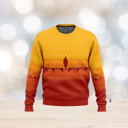 Blade Runner 2049 Ugly Christmas Sweaters For Men And Women