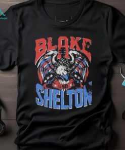 Blake Shelton Black Eagle Shirt