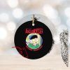 Grinch don’t kill my vibe ornament