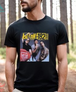 Blink 182 Edging Tour 2023 Merch Blink 182 World Tour 2023 2024 With Special Guests Shirt Blink 182 Tour 2023 2024 Setlist Shirt
