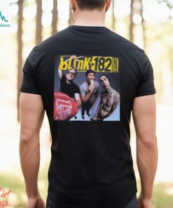 Blink 182 Edging Tour 2023 Merch Blink 182 World Tour 2023 2024 With Special Guests Shirt Blink 182 Tour 2023 2024 Setlist Shirt