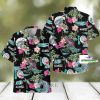 Basenji Tropical Pattern Hawaiian Shirt