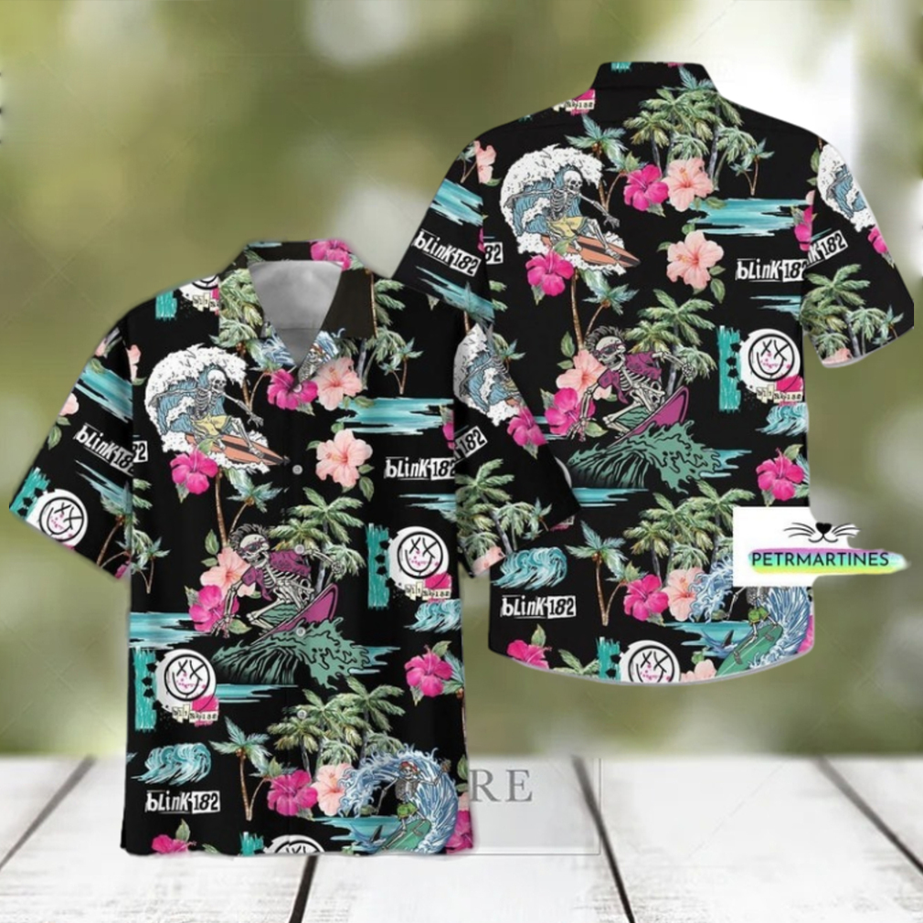 MLB New York Mets Flower Summer Hawaiian Shirt - Limotees