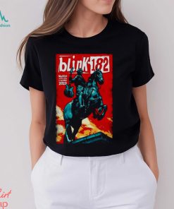 Blink 182 Madrid Wizink Center 3 October 2023 T Shirt