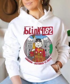 Blink 182 October 11, 2023 The O2 Arena, London, England shirt