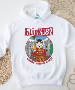 Blink 182 October 11, 2023 The O2 Arena, London, England shirt