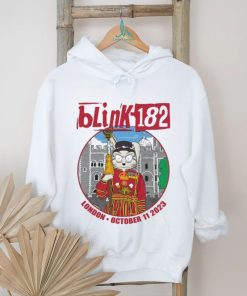 Blink 182 October 11, 2023 The O2 Arena, London, England shirt