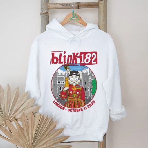 Blink 182 October 11, 2023 The O2 Arena, London, England shirt