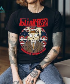 Blink 182 Tour 2023 15 October Event in Manchester Tee Shirt