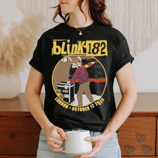 Blink 182 Tour 2023 London 12 Oct 2023 Shirt