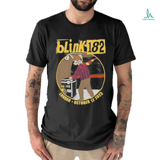 Blink 182 Tour 2023 London 12 Oct 2023 Shirt