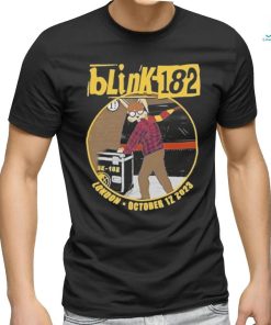 Blink 182 Tour 2023 London 12 Oct 2023 Shirt