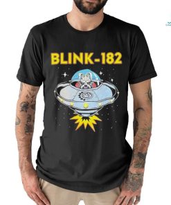 Blink 182 UFO 2023 World Tour Shirt