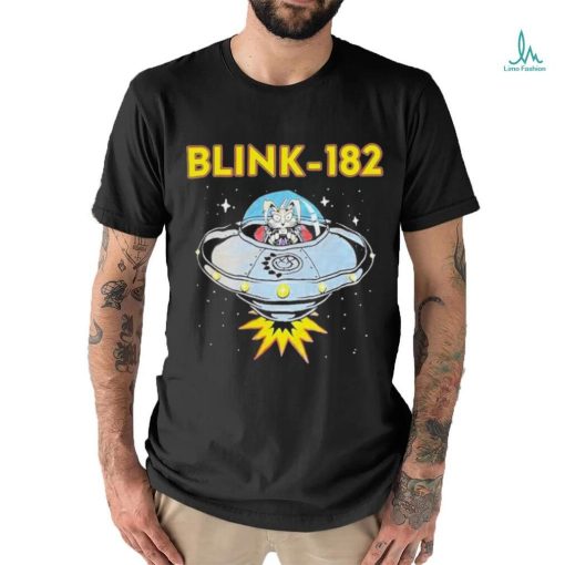 Blink 182 UFO 2023 World Tour Shirt