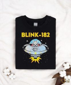 Blink 182 UFO 2023 World Tour Shirt