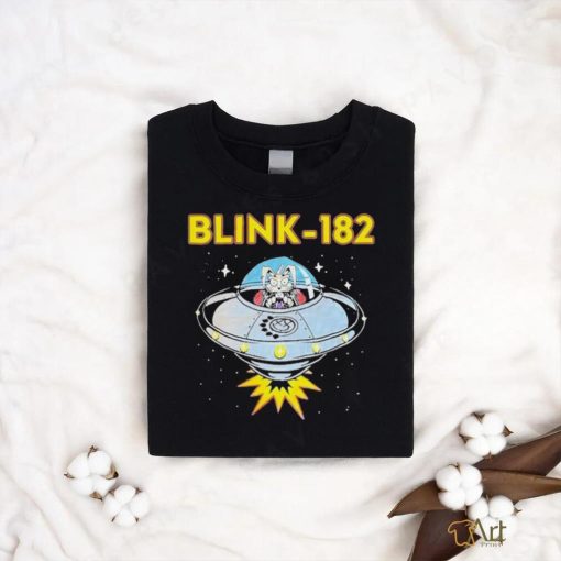 Blink 182 UFO 2023 World Tour Shirt