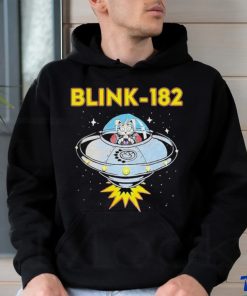Blink 182 UFO 2023 World Tour Shirt