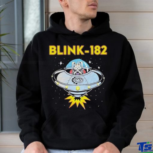 Blink 182 UFO 2023 World Tour Shirt