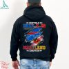 Blood Inside Buffalo Bills Territory Maryland Chapter T Shirt