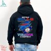 Blood Inside Buffalo Bills Territory Virginia Chapter T Shirt