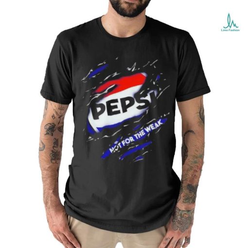 Blood Inside me Pepsi not for the weak shirt