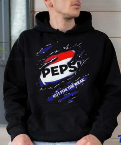 Blood Inside me Pepsi not for the weak shirt