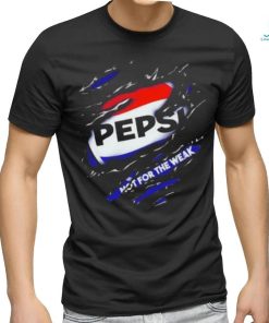 Blood Inside me Pepsi not for the weak shirt