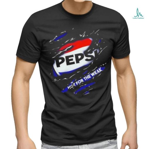 Blood Inside me Pepsi not for the weak shirt