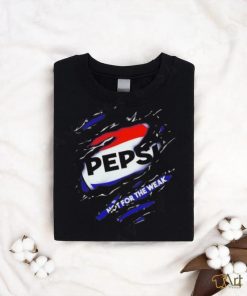 Blood Inside me Pepsi not for the weak shirt
