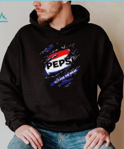 Blood Inside me Pepsi not for the weak shirt