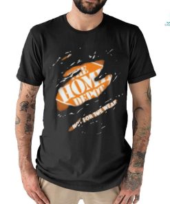Blood Inside me The Home Depot Not for the weak shirt