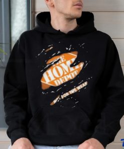 Blood Inside me The Home Depot Not for the weak shirt