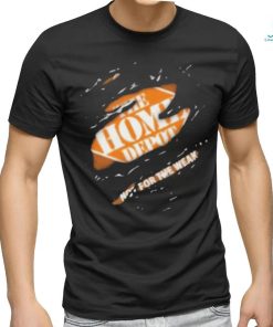 Blood Inside me The Home Depot Not for the weak shirt
