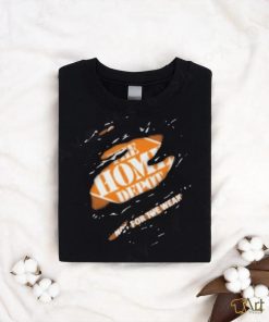 Blood Inside me The Home Depot Not for the weak shirt