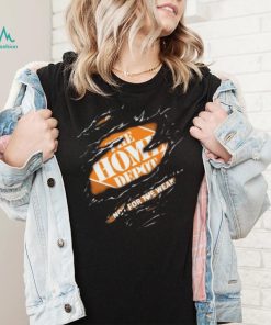 Blood Inside me the home depot not for the weak shirt