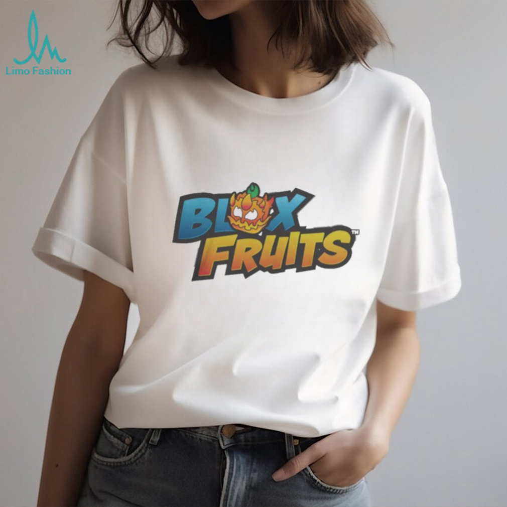 Blox Fruit Merch, New Designs - 2023, Stitchi